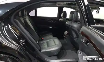 Mercedes-Benz S-Class 2011 3.5 Автомат в Москве № 677808, миниатюра 12