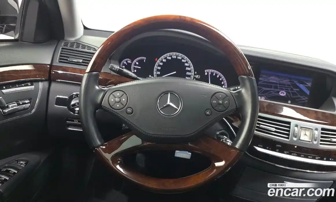 Mercedes-Benz S-Class 2011 3.5 Автомат в Москве № 677808, фото 13