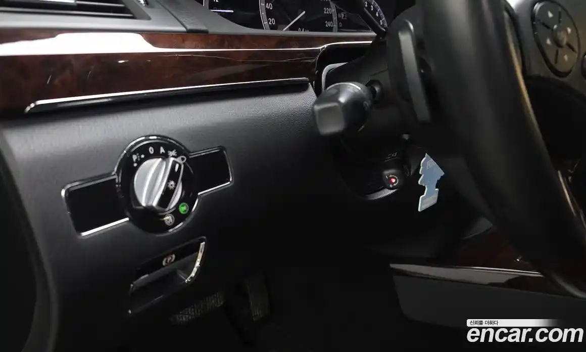 Mercedes-Benz S-Class 2011 3.5 Автомат в Москве № 677808, фото 14