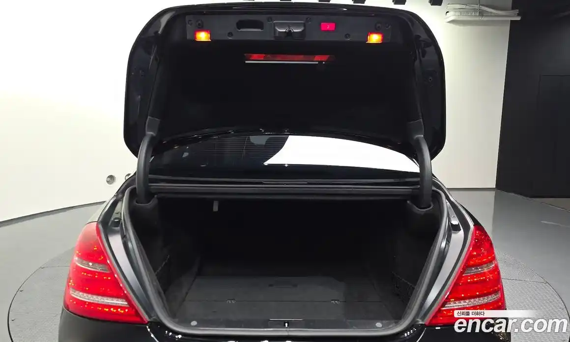 Mercedes-Benz S-Class 2011 3.5 Автомат в Москве № 677808, фото 20