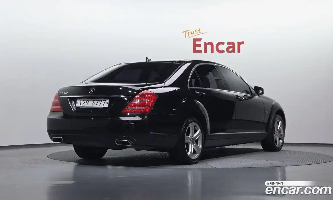 Mercedes-Benz S-Class 2011 3.5 Автомат в Москве № 677808, фото 2