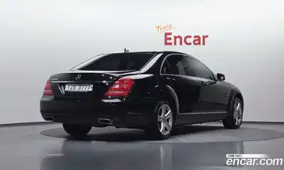 Mercedes-Benz S-Class 2011 3.5 Автомат в Москве № 677808, миниатюра 2