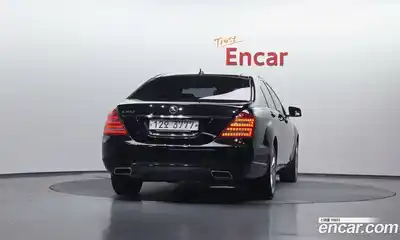 Mercedes-Benz S-Class 2011 3.5 Автомат в Москве № 677808, миниатюра 4