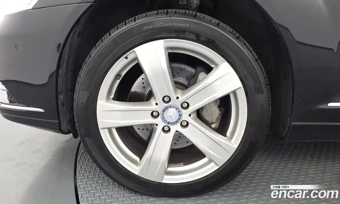 Mercedes-Benz S-Class 2011 3.5 Автомат в Москве № 677808, фото 5