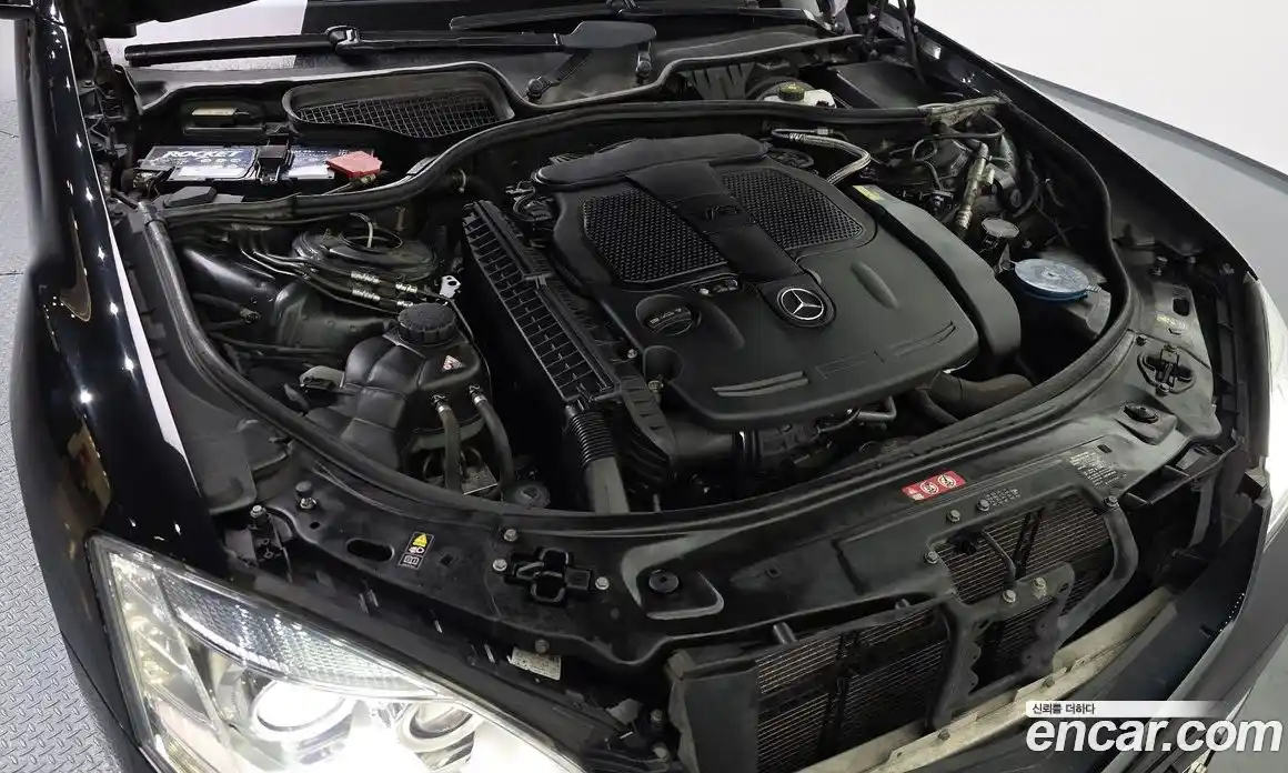 Mercedes-Benz S-Class 2011 3.5 Автомат в Москве № 677808, фото 6