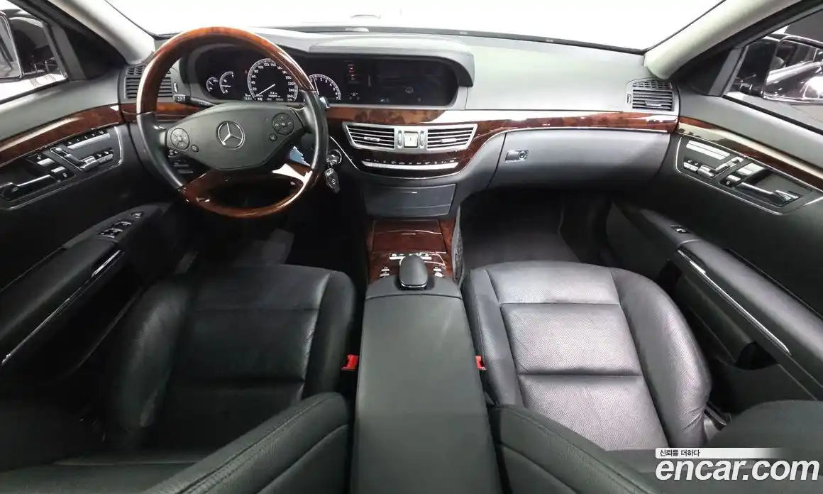 Mercedes-Benz S-Class 2011 3.5 Автомат в Москве № 677808, фото 7