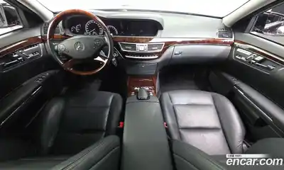 Mercedes-Benz S-Class 2011 3.5 Автомат в Москве № 677808, миниатюра 7
