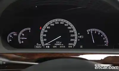 Mercedes-Benz S-Class 2011 3.5 Автомат в Москве № 677808, миниатюра 8