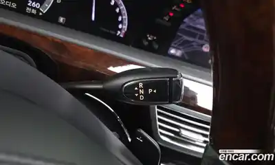 Mercedes-Benz S-Class 2011 3.5 Автомат в Москве № 677808, миниатюра 9