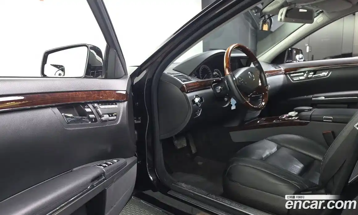 Mercedes-Benz S-Class 2011 3.5 Автомат в Москве № 677808, фото 10