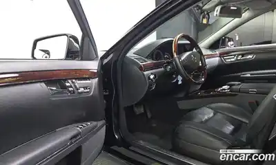 Mercedes-Benz S-Class 2011 3.5 Автомат в Москве № 677808, миниатюра 10