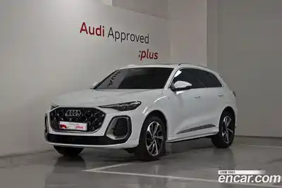 Audi Q5, 2025