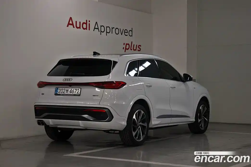 Audi Q5 2025 2.0 Автомат в Москве № 678519, фото 2