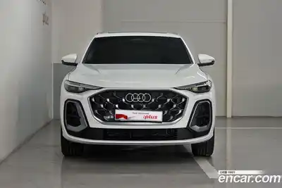 Audi Q5 2025 2.0 Автомат в Москве № 678519, миниатюра 3