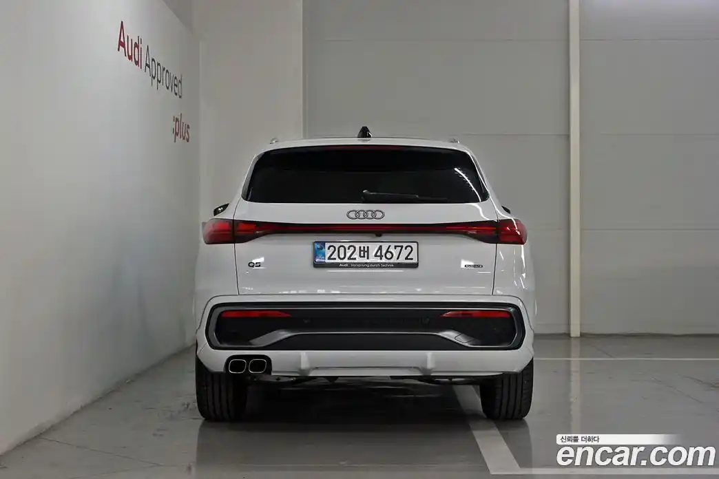 Audi Q5 2025 2.0 Автомат в Москве № 678519, фото 4