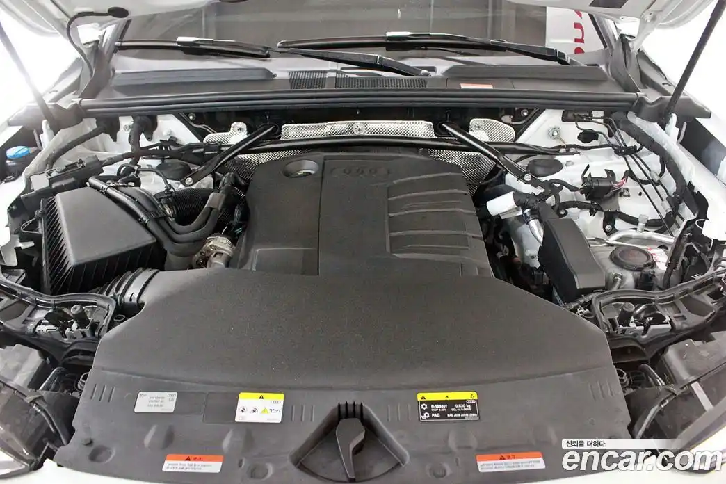 Audi Q5 2025 2.0 Автомат в Москве № 678519, фото 6