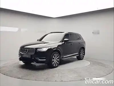 Volvo XC90, 2021
