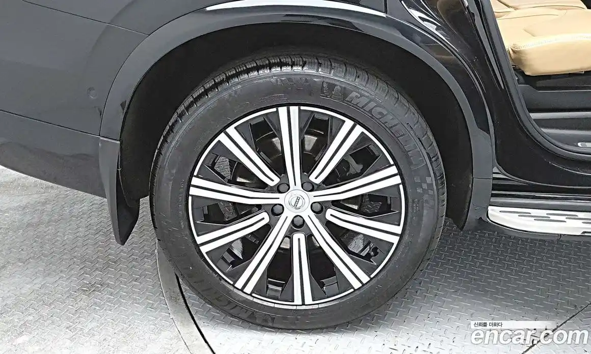 Volvo XC90 2021 2.0 Автомат в Москве № 678927, фото 13