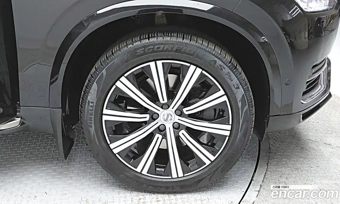 Volvo XC90 2021 2.0 Автомат в Москве № 678927, фото 14