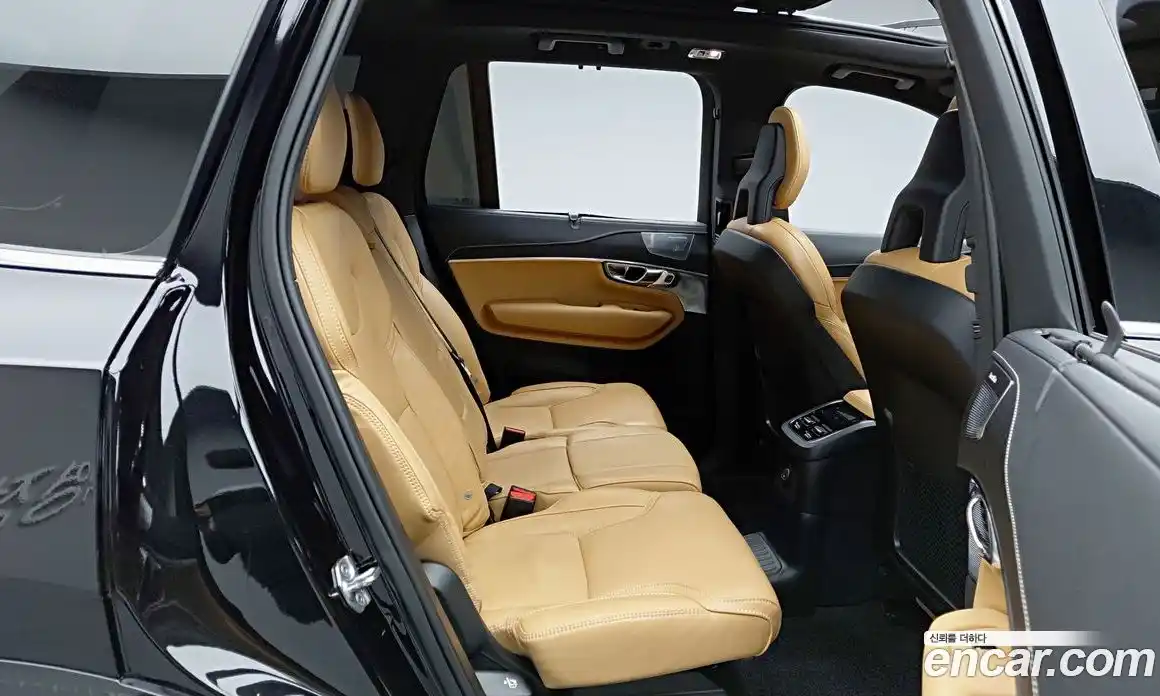 Volvo XC90 2021 2.0 Автомат в Москве № 678927, фото 17