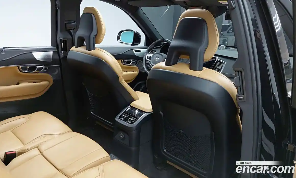 Volvo XC90 2021 2.0 Автомат в Москве № 678927, фото 18