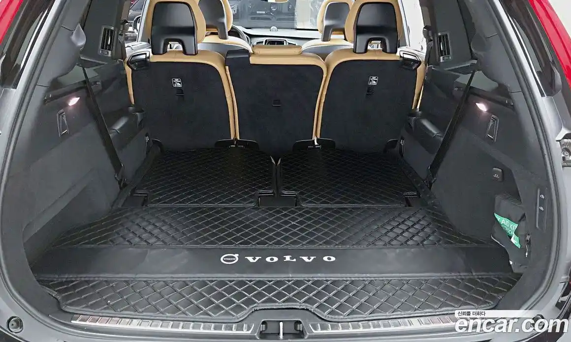 Volvo XC90 2021 2.0 Автомат в Москве № 678927, фото 19