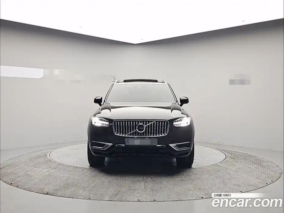 Volvo XC90 2021 2.0 Автомат в Москве № 678927, фото 4