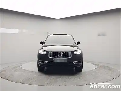 Volvo XC90 2021 2.0 Автомат в Москве № 678927, миниатюра 4