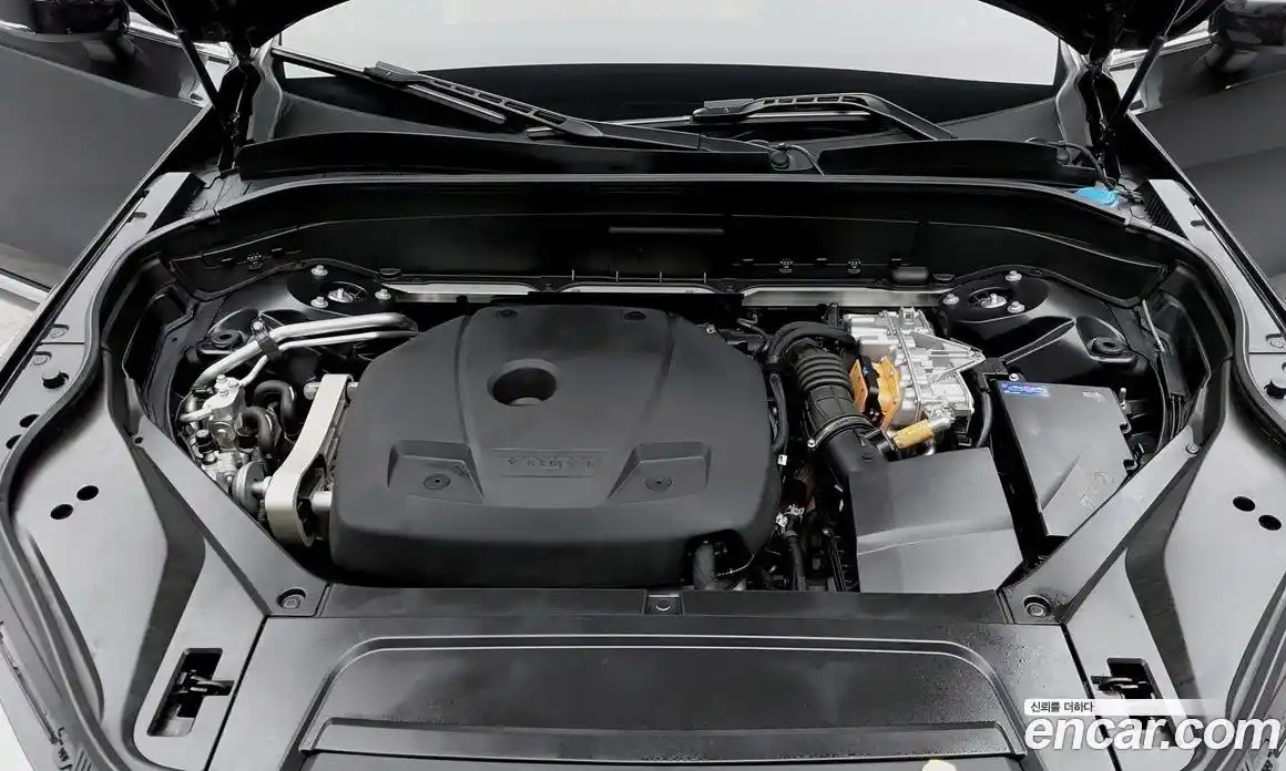 Volvo XC90 2021 2.0 Автомат в Москве № 678927, фото 5