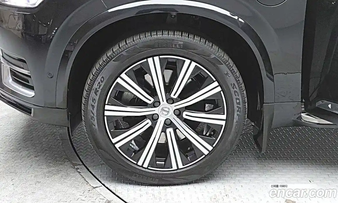 Volvo XC90 2021 2.0 Автомат в Москве № 678927, фото 6