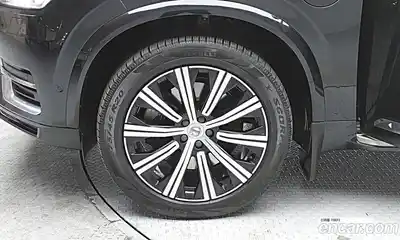 Volvo XC90 2021 2.0 Автомат в Москве № 678927, миниатюра 6