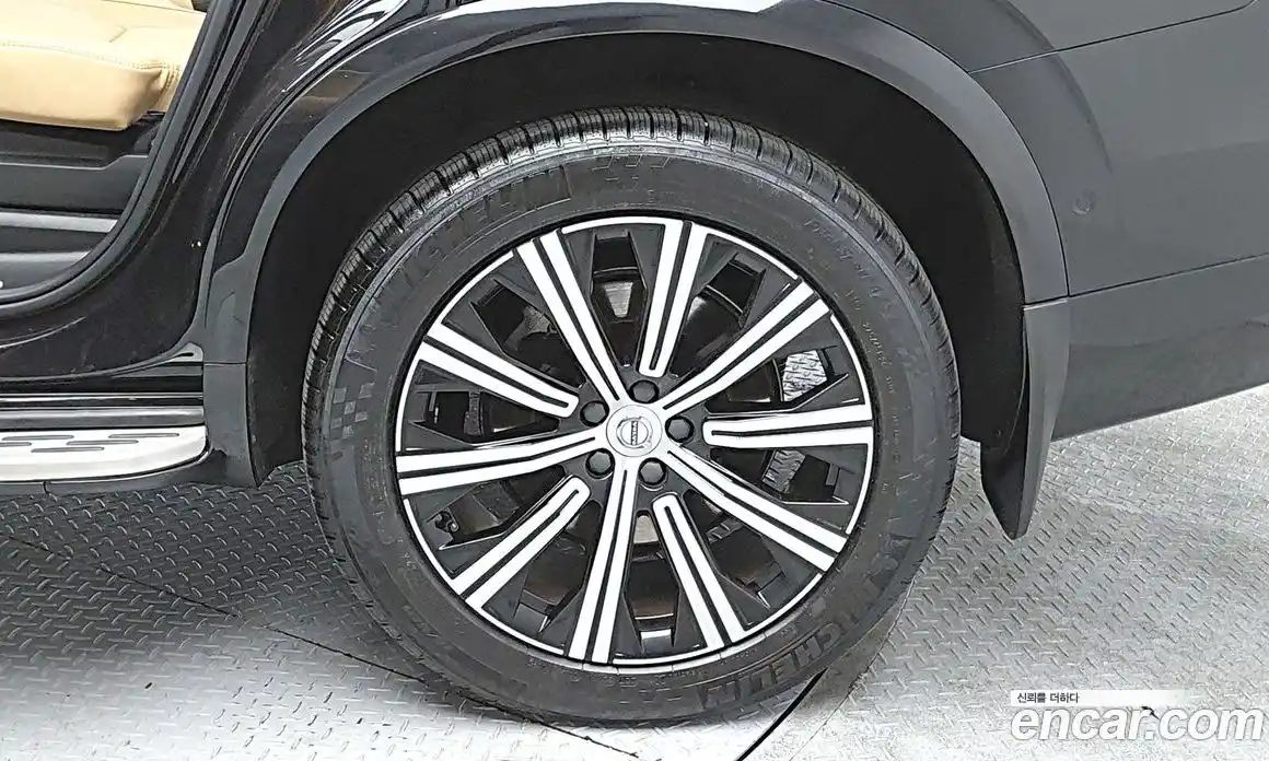 Volvo XC90 2021 2.0 Автомат в Москве № 678927, фото 7