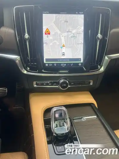 Volvo S90 2023 2.0 Автомат в Москве № 678943, миниатюра 11
