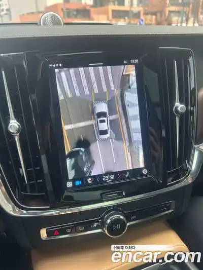 Volvo S90 2023 2.0 Автомат в Москве № 678943, миниатюра 12