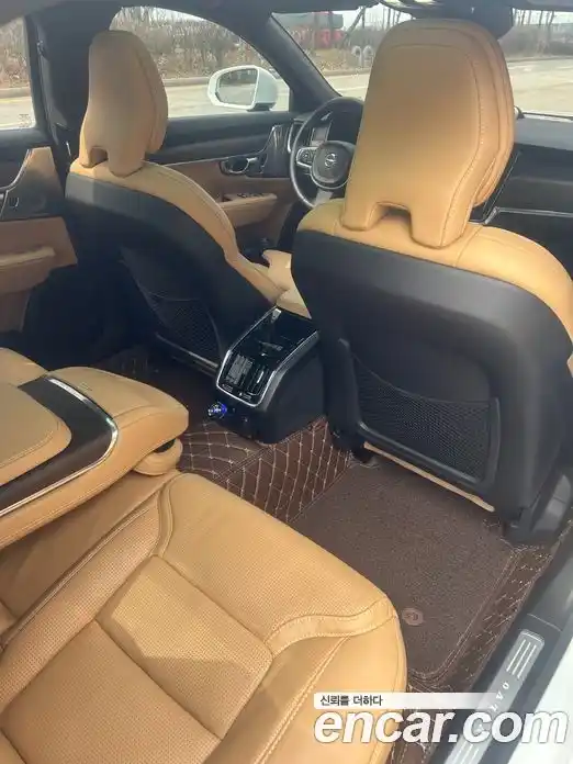 Volvo S90 2023 2.0 Автомат в Москве № 678943, фото 14