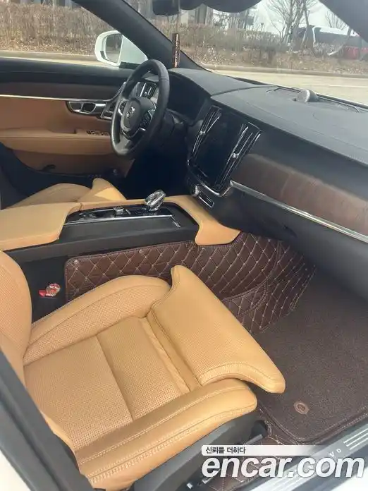 Volvo S90 2023 2.0 Автомат в Москве № 678943, фото 15