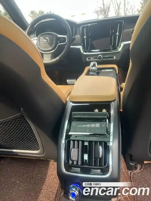 Volvo S90 2023 2.0 Автомат в Москве № 678943, фото 16