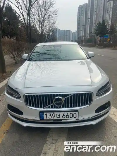 Volvo S90 2023 2.0 Автомат в Москве № 678943, миниатюра 3