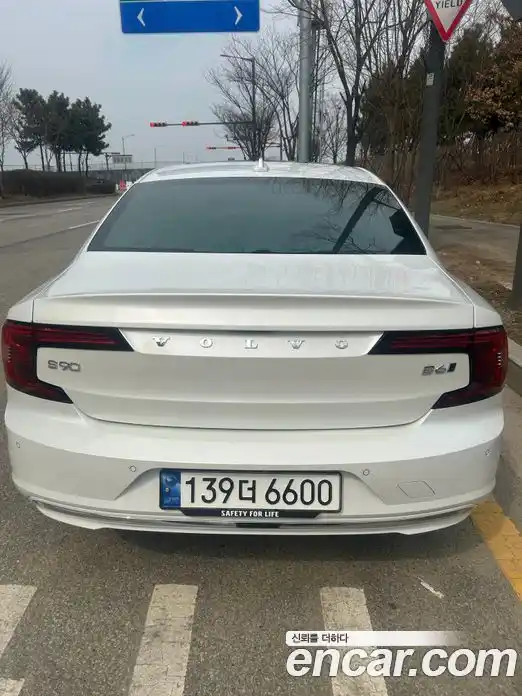 Volvo S90 2023 2.0 Автомат в Москве № 678943, фото 4