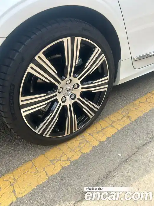 Volvo S90 2023 2.0 Автомат в Москве № 678943, фото 8