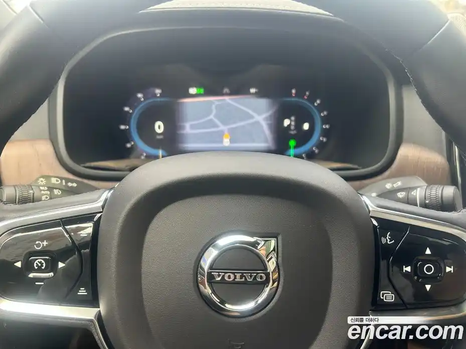 Volvo S90 2023 2.0 Автомат в Москве № 678943, фото 9