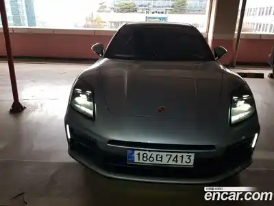 Porsche Panamera 2025 2.9 Автомат в Москве № 679357, миниатюра 2