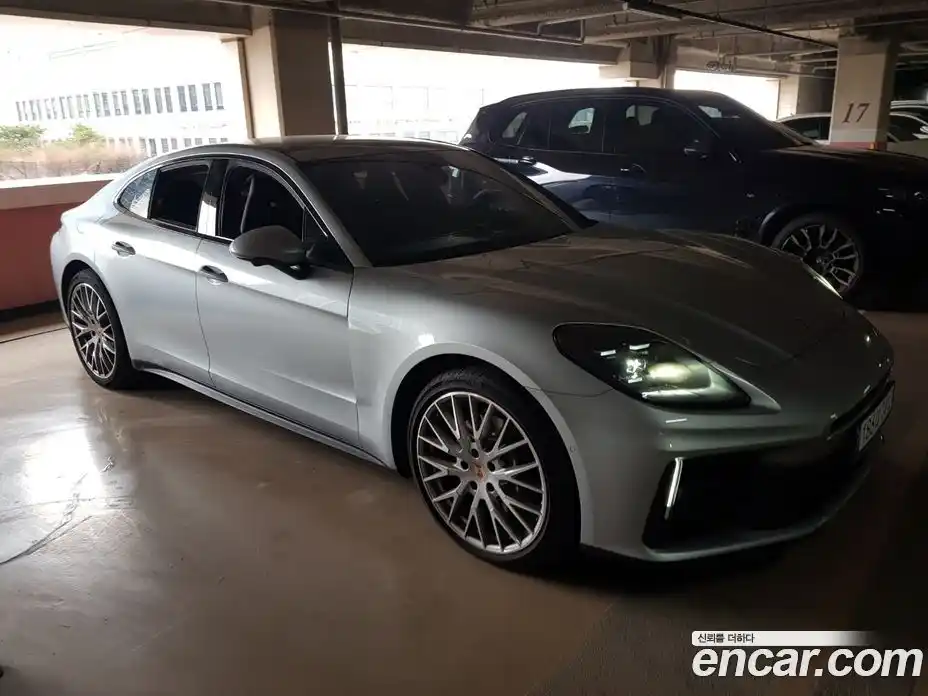 Porsche Panamera 2025 2.9 Автомат в Москве № 679357, фото 3