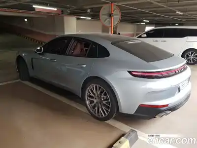 Porsche Panamera 2025 2.9 Автомат в Москве № 679357, миниатюра 4