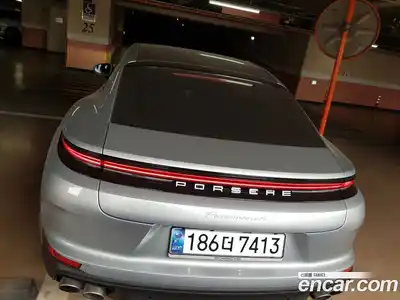 Porsche Panamera 2025 2.9 Автомат в Москве № 679357, миниатюра 5