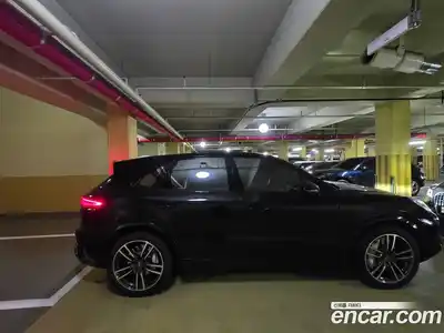 Porsche Cayenne 2021 4.0 Автомат в Москве № 679382, миниатюра 2