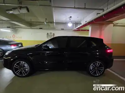 Porsche Cayenne 2021 4.0 Автомат в Москве № 679382, миниатюра 3