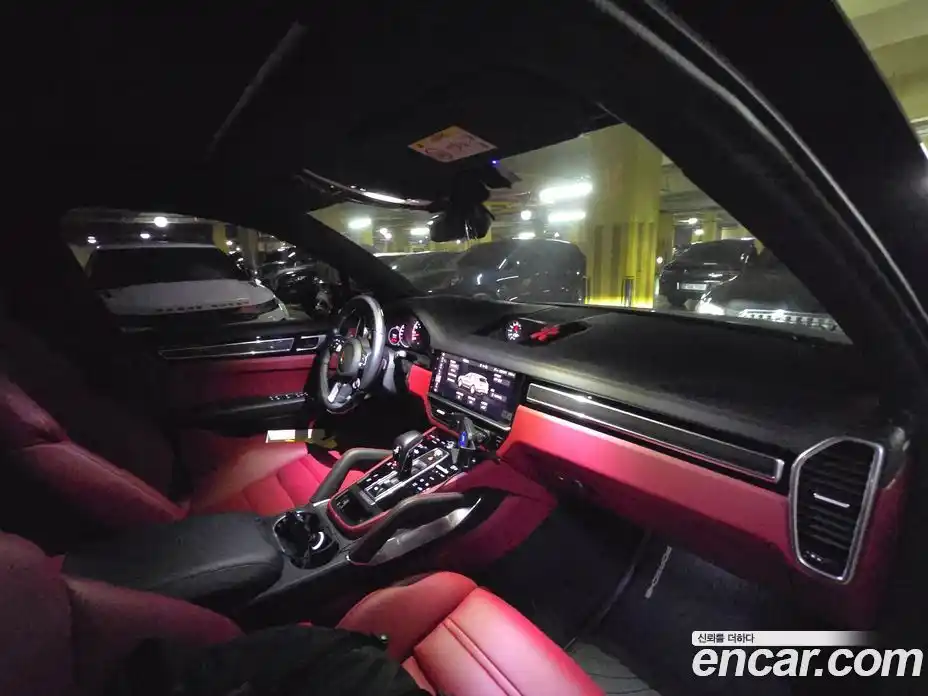 Porsche Cayenne 2021 4.0 Автомат в Москве № 679382, фото 4