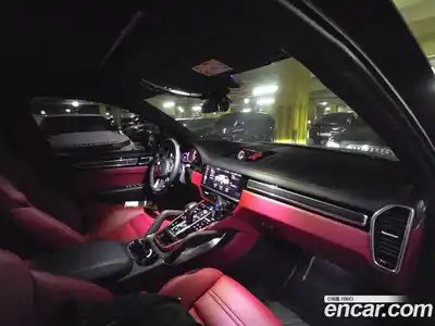 Porsche Cayenne 2021 4.0 Автомат в Москве № 679382, миниатюра 4