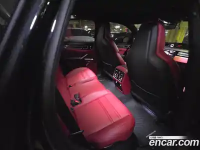 Porsche Cayenne 2021 4.0 Автомат в Москве № 679382, миниатюра 5